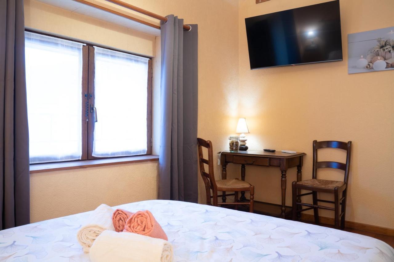 Bed and Breakfast La Vie Autrement Beire-le-Fort Exterior foto