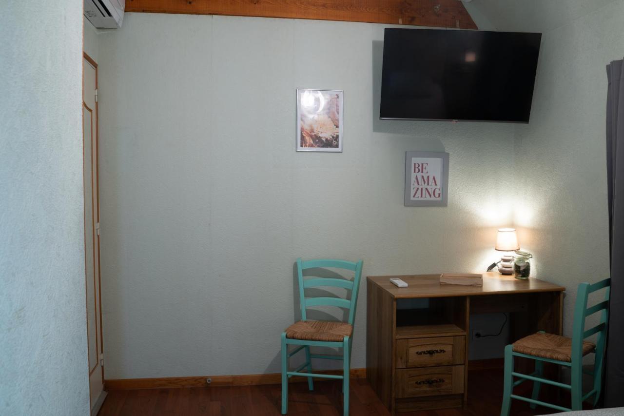 Bed and Breakfast La Vie Autrement Beire-le-Fort Exterior foto