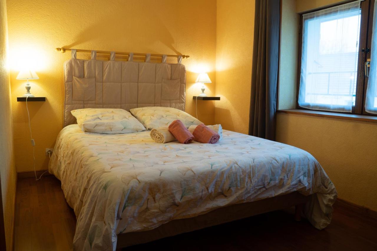 Bed and Breakfast La Vie Autrement Beire-le-Fort Exterior foto