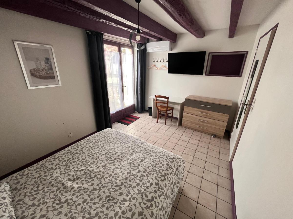 Bed and Breakfast La Vie Autrement Beire-le-Fort Exterior foto