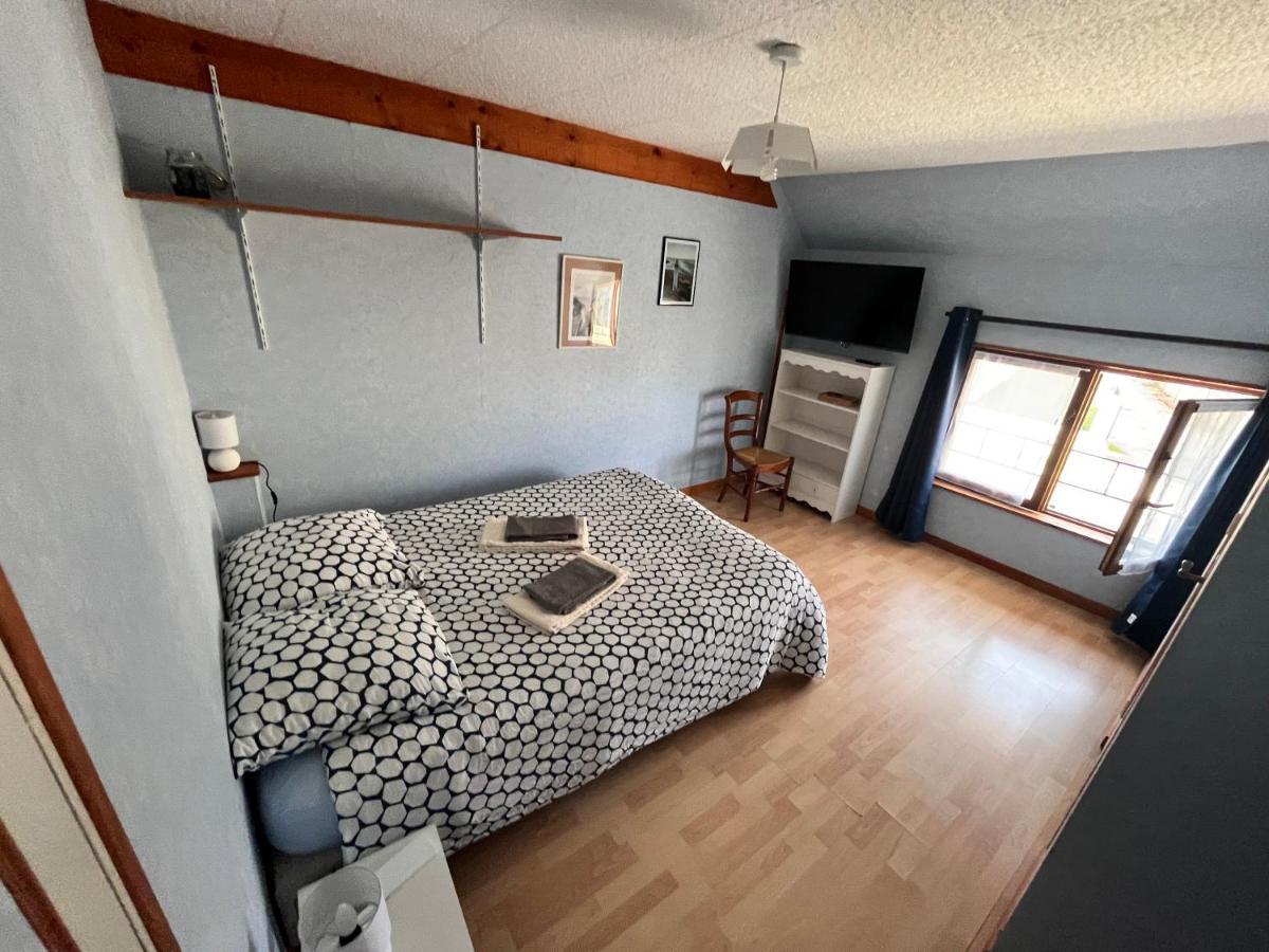 Bed and Breakfast La Vie Autrement Beire-le-Fort Exterior foto