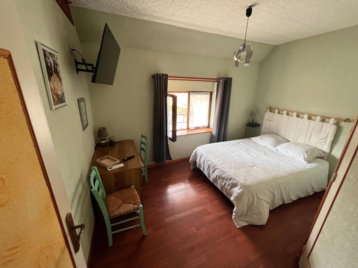 Bed and Breakfast La Vie Autrement Beire-le-Fort Exterior foto