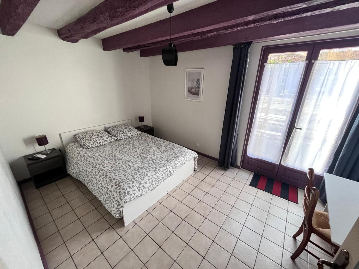 Bed and Breakfast La Vie Autrement Beire-le-Fort Exterior foto