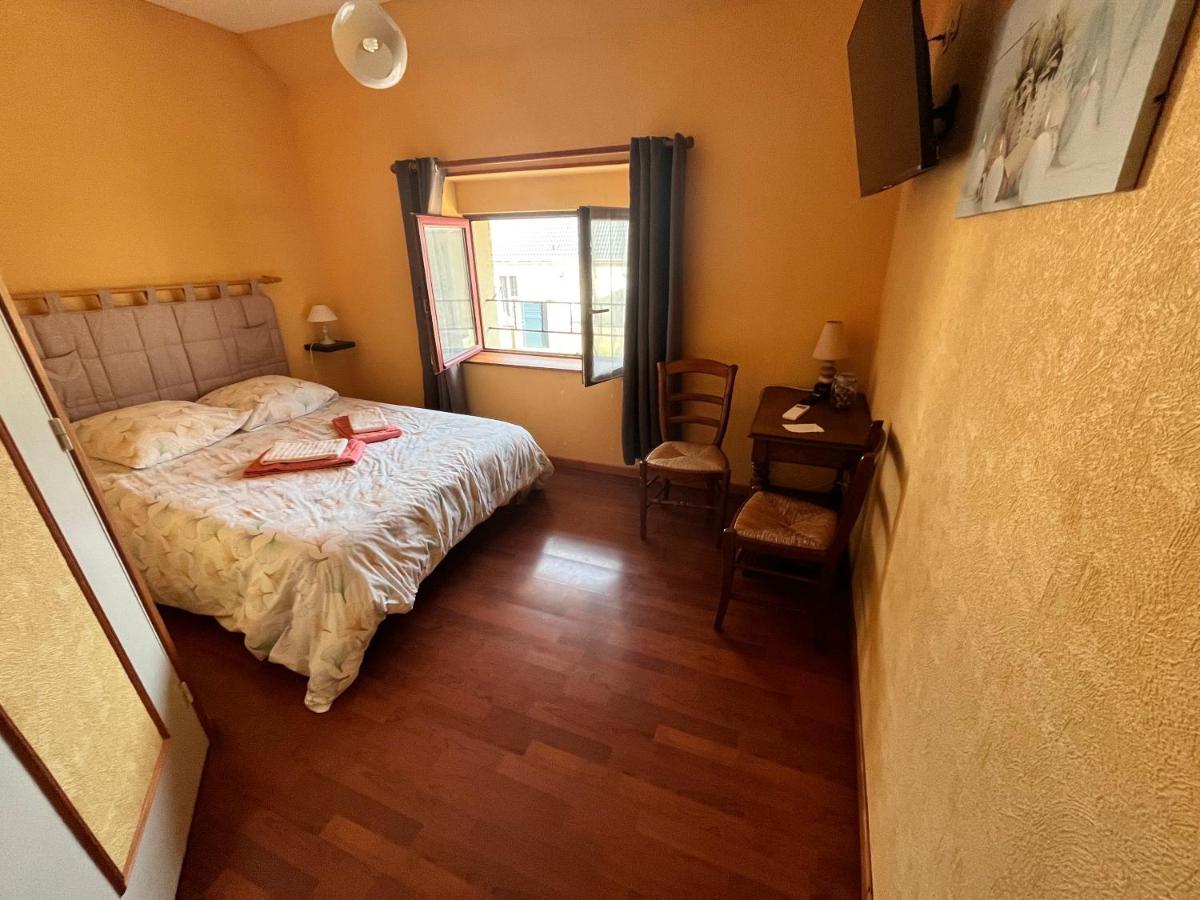 Bed and Breakfast La Vie Autrement Beire-le-Fort Exterior foto