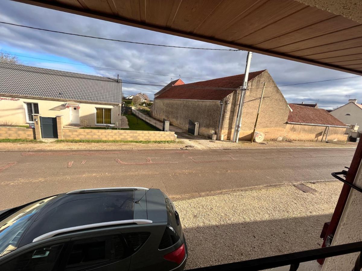 Bed and Breakfast La Vie Autrement Beire-le-Fort Exterior foto