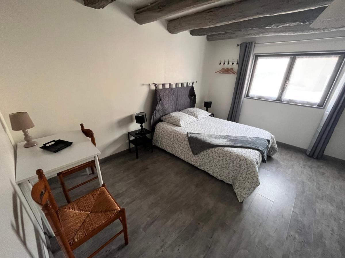 Bed and Breakfast La Vie Autrement Beire-le-Fort Exterior foto