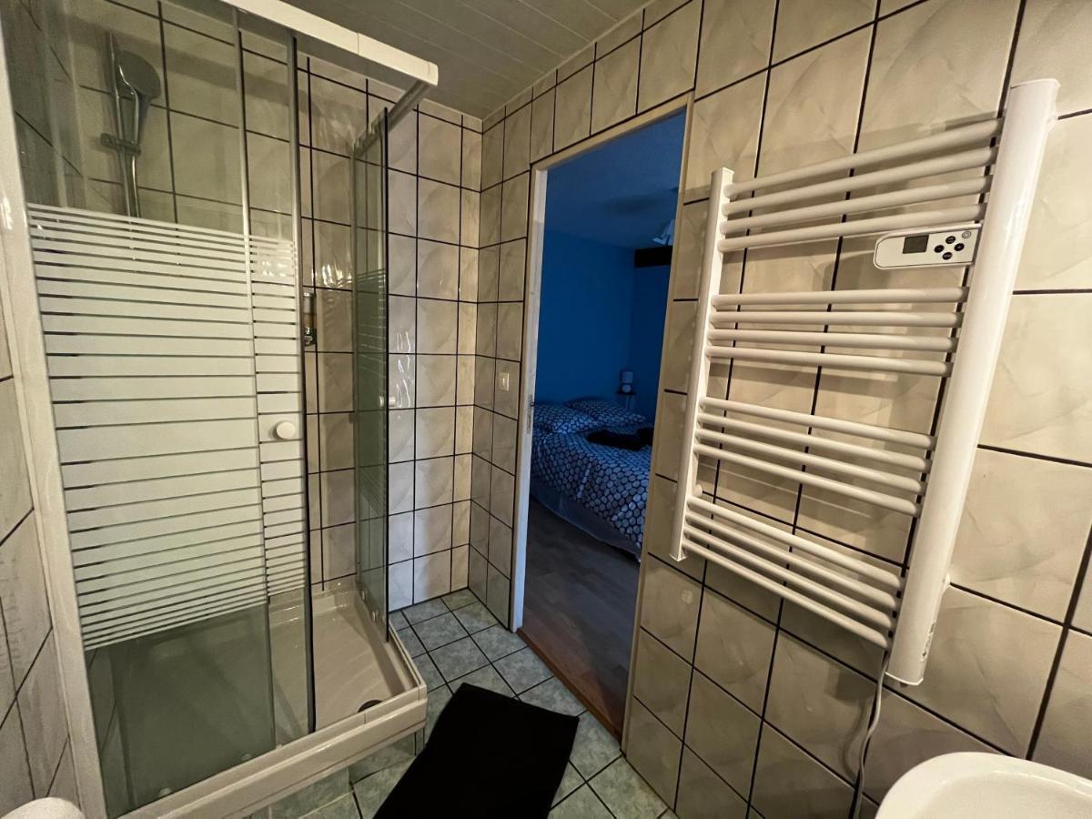 Bed and Breakfast La Vie Autrement Beire-le-Fort Exterior foto