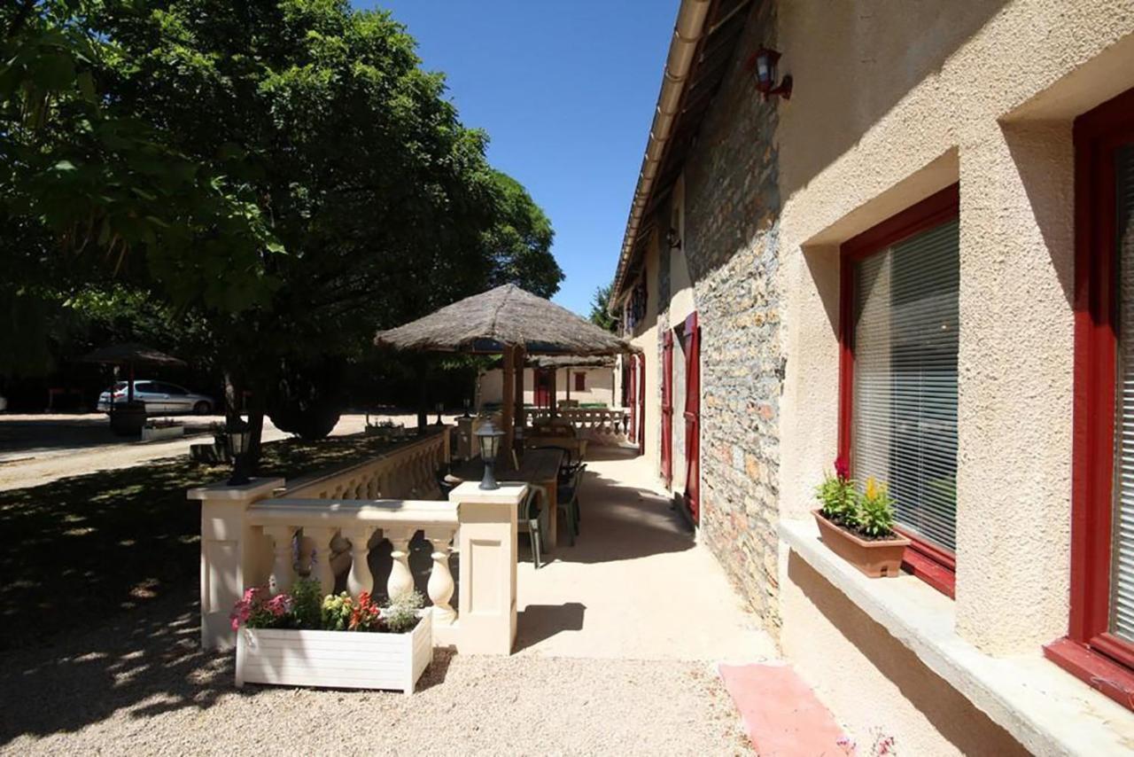 Bed and Breakfast La Vie Autrement Beire-le-Fort Exterior foto